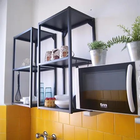 Castiglioncello Blue Nest Apartment