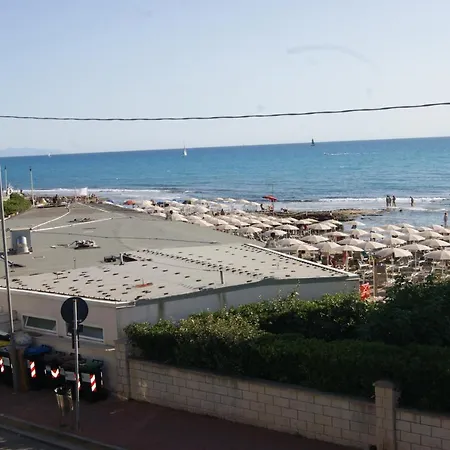 Apartment Castiglioncello Blue Nest Rosignano Solvay