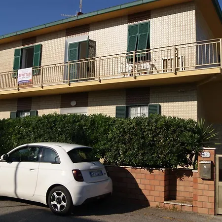 Apartment Castiglioncello Blue Nest *