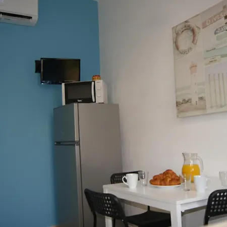 Castiglioncello Blue Nest Apartment *